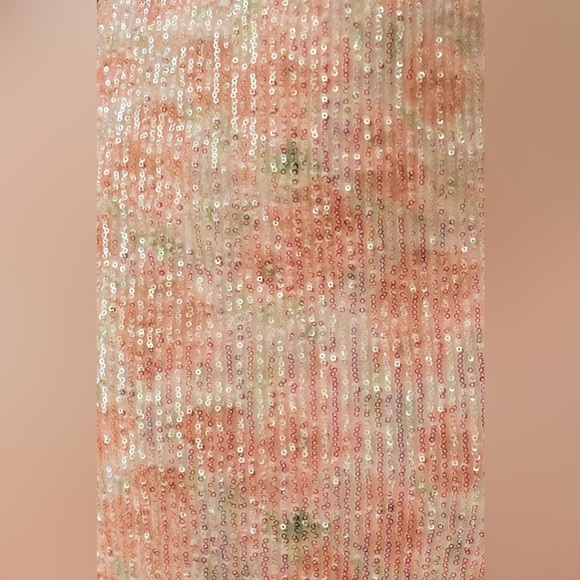 NWT Saylor Faena Sequin Dress - Picture 4 of 4